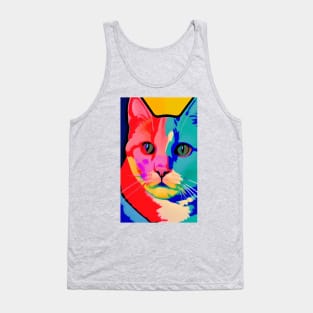 Cat Tank Top